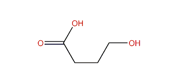 4-Hydroxybutyric acid